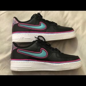 miami vice air forces